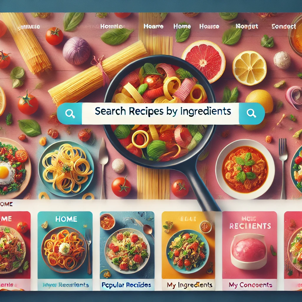 Recipe Finder